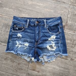 American Eagle denim shorts